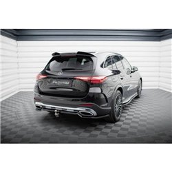 Maxton - Arriere Lame (avec une barre verticale) Mercedes-Benz GLC AMG-Line X254 