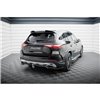Maxton - Arriere Lame (avec une barre verticale) Mercedes-Benz GLC AMG-Line X254 