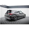 Maxton - Arriere Lame (avec une barre verticale) Mercedes-Benz GLC AMG-Line X254 