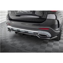 Maxton - Arriere Lame (avec une barre verticale) Mercedes-Benz GLC AMG-Line X254 