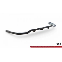Maxton - Arriere Lame (avec une barre verticale) Mercedes-Benz GLC AMG-Line X254 