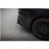 Maxton - Street Pro Lame Du Pare Chocs Arriere Kia Proceed GT Mk1 Facelift Noir-Rouge