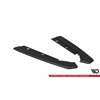 Maxton - Street Pro Lame Du Pare Chocs Arriere Kia Proceed GT Mk1 Facelift Noir-Rouge
