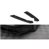 Maxton - Street Pro Lame Du Pare Chocs Arriere Kia Proceed GT Mk1 Facelift Noir