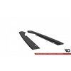 Maxton - Street Pro Lame Du Pare Chocs Arriere Kia Proceed GT Mk1 Facelift Noir