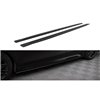 Maxton - Street Pro Rajouts Des Bas De Caisse Kia Proceed GT / GT-Line Mk1 Facelift / Ceed GT Mk3 Facelift Noir