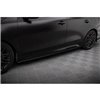 Maxton - Street Pro Rajouts Des Bas De Caisse Kia Proceed GT / GT-Line Mk1 Facelift / Ceed GT Mk3 Facelift Noir