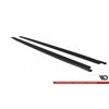 Maxton - Street Pro Rajouts Des Bas De Caisse Kia Proceed GT / GT-Line Mk1 Facelift / Ceed GT Mk3 Facelift Noir