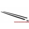 Maxton - Street Pro Rajouts Des Bas De Caisse Kia Proceed GT / GT-Line Mk1 Facelift / Ceed GT Mk3 Facelift Noir