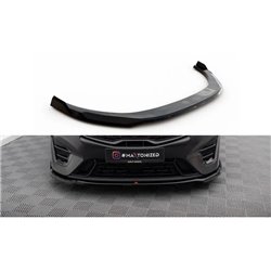 Maxton - Lame Du Pare-Chocs Avant V.1 Kia Proceed GT Mk3 Facelift / Ceed GT / GT - Line Mk1 Facelift