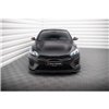 Maxton - Lame Du Pare-Chocs Avant V.1 Kia Proceed GT Mk3 Facelift / Ceed GT / GT - Line Mk1 Facelift 