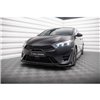 Maxton - Lame Du Pare-Chocs Avant V.1 Kia Proceed GT Mk3 Facelift / Ceed GT / GT - Line Mk1 Facelift 