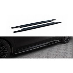 Maxton - Rajouts Des Bas De Caisse Kia Proceed GT / GT-Line Mk1 Facelift / Ceed GT Mk3 Facelift