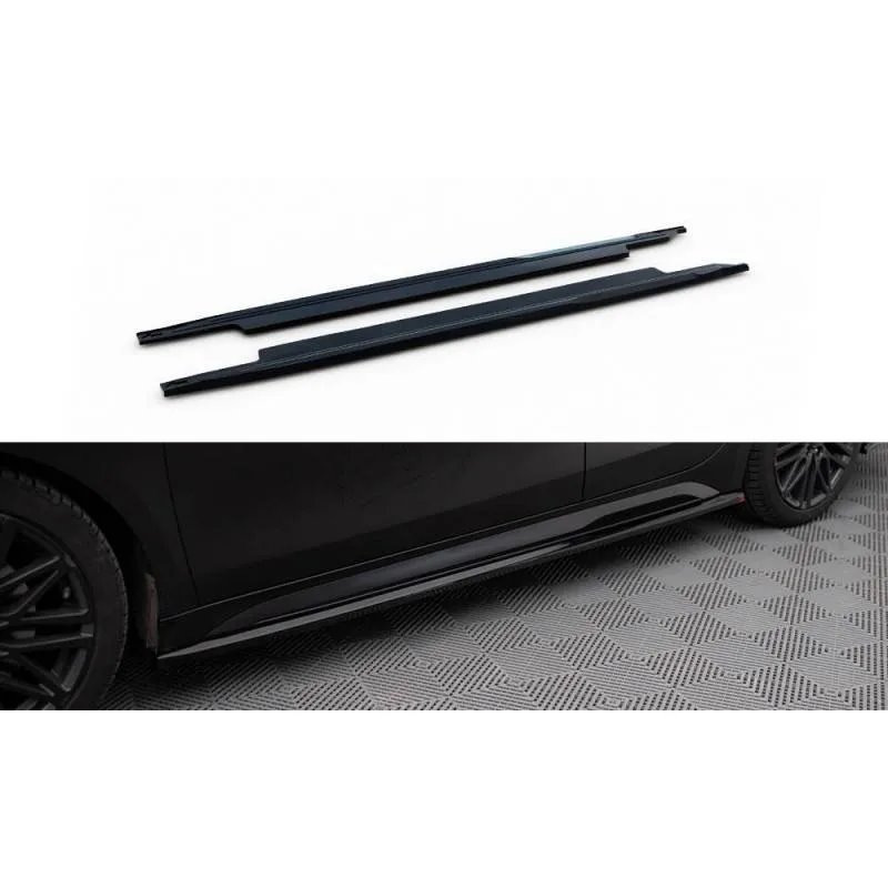 Maxton - Rajouts Des Bas De Caisse Kia Proceed GT / GT-Line Mk1 Facelift / Ceed GT Mk3 Facelift