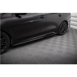 Maxton - Rajouts Des Bas De Caisse Kia Proceed GT / GT-Line Mk1 Facelift / Ceed GT Mk3 Facelift 