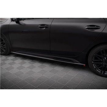 Maxton - Rajouts Des Bas De Caisse Kia Proceed GT / GT-Line Mk1 Facelift / Ceed GT Mk3 Facelift 