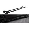 Maxton - Street Pro Rajouts Des Bas De Caisse Kia Proceed GT / GT-Line Mk1 Facelift / Ceed GT Mk3 Facelift Noir + Rabats Brillan