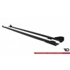 Maxton - Street Pro Rajouts Des Bas De Caisse Kia Proceed GT / GT-Line Mk1 Facelift / Ceed GT Mk3 Facelift Noir + Rabats Brillan