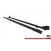 Maxton - Street Pro Rajouts Des Bas De Caisse Kia Proceed GT / GT-Line Mk1 Facelift / Ceed GT Mk3 Facelift Noir + Rabats Brillan