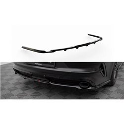 Maxton - Arriere Splitter (avec une barre verticale) Kia Proceed GT Mk1 Facelift