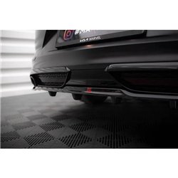 Maxton - Arriere Lame (avec une barre verticale) Kia Proceed GT Mk1 Facelift 