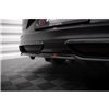 Maxton - Arriere Lame (avec une barre verticale) Kia Proceed GT Mk1 Facelift 