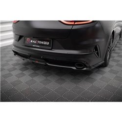Maxton - Arriere Lame (avec une barre verticale) Kia Proceed GT Mk1 Facelift 