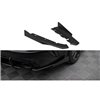 Maxton - Street Pro Lame Du Pare Chocs Arriere Kia Proceed GT Mk1 Facelift Noir + Rabats Brillant