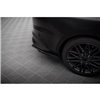 Maxton - Street Pro Lame Du Pare Chocs Arriere Kia Proceed GT Mk1 Facelift Noir + Rabats Brillant 