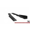 Maxton - Street Pro Lame Du Pare Chocs Arriere Kia Proceed GT Mk1 Facelift Noir + Rabats Brillant 