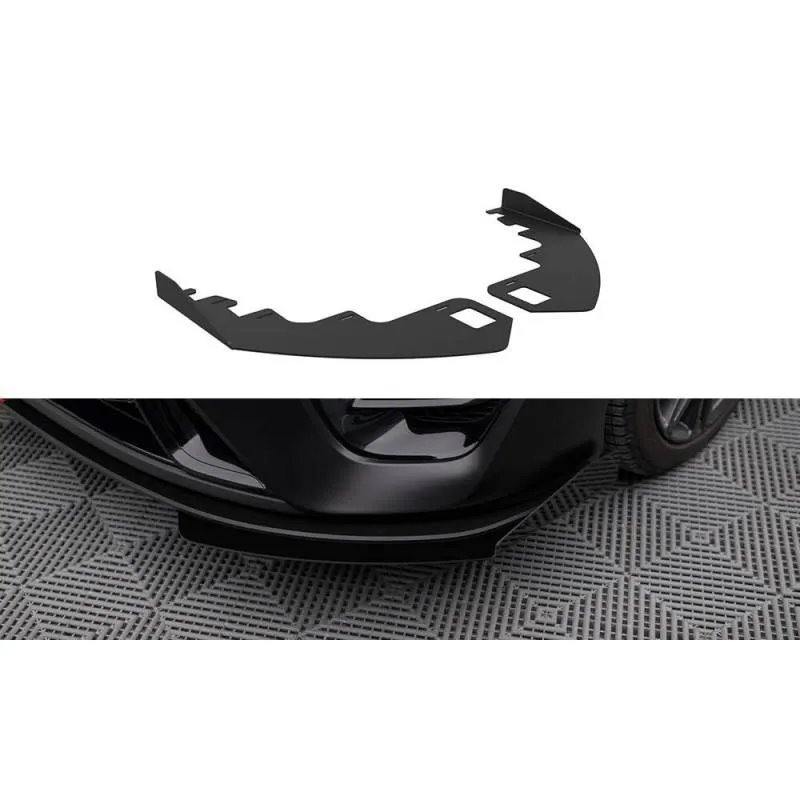 Maxton - Front Flaps Kia Proceed GT Mk3 Facelift / Ceed GT / GT - Line Mk1 Facelift