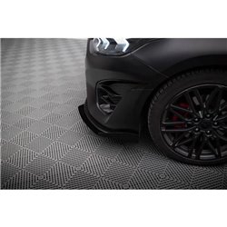 Maxton - Avant Flaps Kia Proceed GT Mk3 Facelift / Ceed GT / GT - Line Mk1 Facelift 