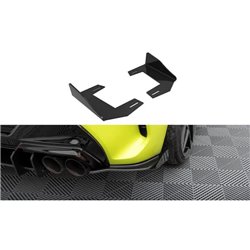 Maxton - Rear Side Flaps V.2 BMW 1 F40 M-Pack / M135i