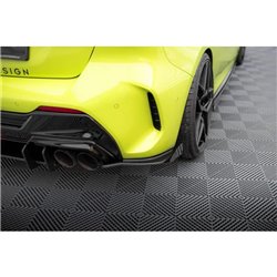 Maxton - Volets Latéraux Arrière V.2 BMW 1 F40 M-Pack / M135i 