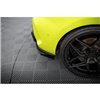 Maxton - Volets Latéraux Arrière V.2 BMW 1 F40 M-Pack / M135i 
