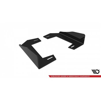 Maxton - Volets Latéraux Arrière V.2 BMW 1 F40 M-Pack / M135i 