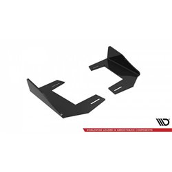 Maxton - Volets Latéraux Arrière V.2 BMW 1 F40 M-Pack / M135i 