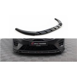 Maxton - Lame Du Pare-Chocs Avant V.2 Kia Proceed GT Mk3 Facelift / Ceed GT / GT - Line Mk1 Facelift