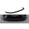 Maxton - Street Pro Lame Du Pare-Chocs Avant Kia Proceed GT Mk3 Facelift / Ceed GT / GT - Line Mk1 Facelift Noir