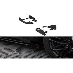 Maxton - Side Flaps Kia Proceed GT Mk1 Facelift / Ceed GT Mk3 Facelift