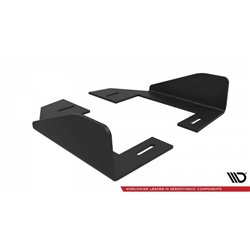 Maxton - Side Flaps Kia Proceed GT Mk1 Facelift / Ceed GT Mk3 Facelift 