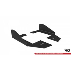 Maxton - Side Flaps Kia Proceed GT Mk1 Facelift / Ceed GT Mk3 Facelift 