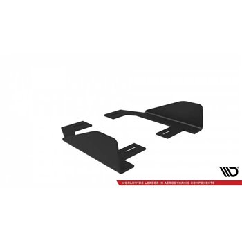 Maxton - Side Flaps Kia Proceed GT Mk1 Facelift / Ceed GT Mk3 Facelift 