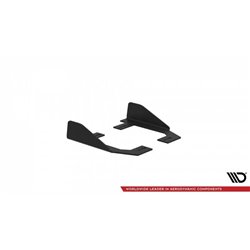 Maxton - Side Flaps Kia Proceed GT Mk1 Facelift / Ceed GT Mk3 Facelift 