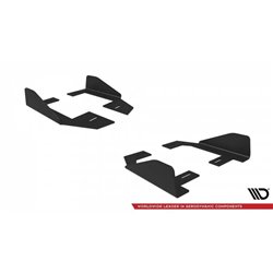 Maxton - Side Flaps Kia Proceed GT Mk1 Facelift / Ceed GT Mk3 Facelift 
