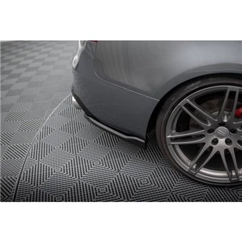 Maxton - Lames De Pare-Chocs Arrière Latérales Audi S5 / A5 S-Line 8T Facelift 