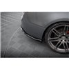Maxton - Lames De Pare-Chocs Arrière Latérales Audi S5 / A5 S-Line 8T Facelift 