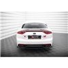 Maxton - Street Pro Central Diffuseur Arriere Kia Stinger Mk1 Noir