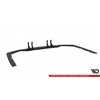 Maxton - Street Pro Central Diffuseur Arriere Kia Stinger Mk1 Noir