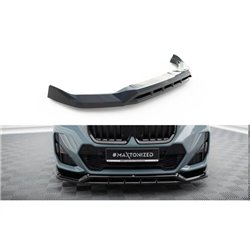 Maxton - Lame Du Pare-Chocs Avant BMW X1 M-Pack U11